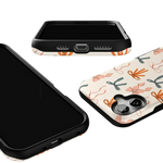 Gourdy Girlie | Harvest Bows Case Phone Case get.casely 