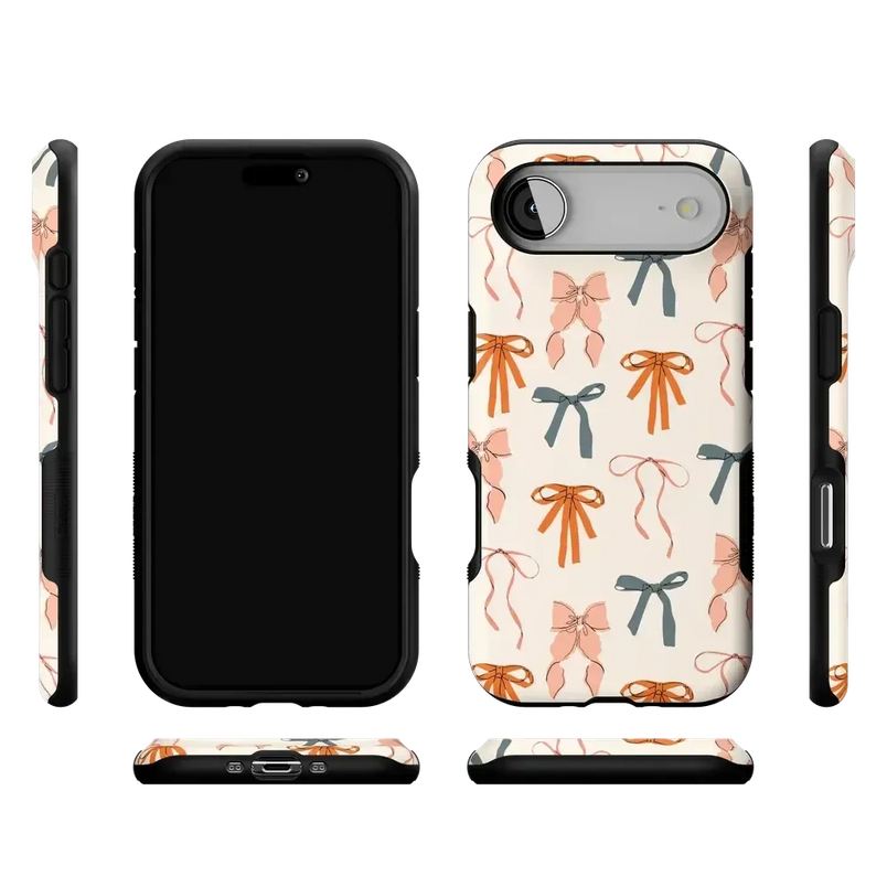 Gourdy Girlie | Harvest Bows Case Phone Case get.casely 
