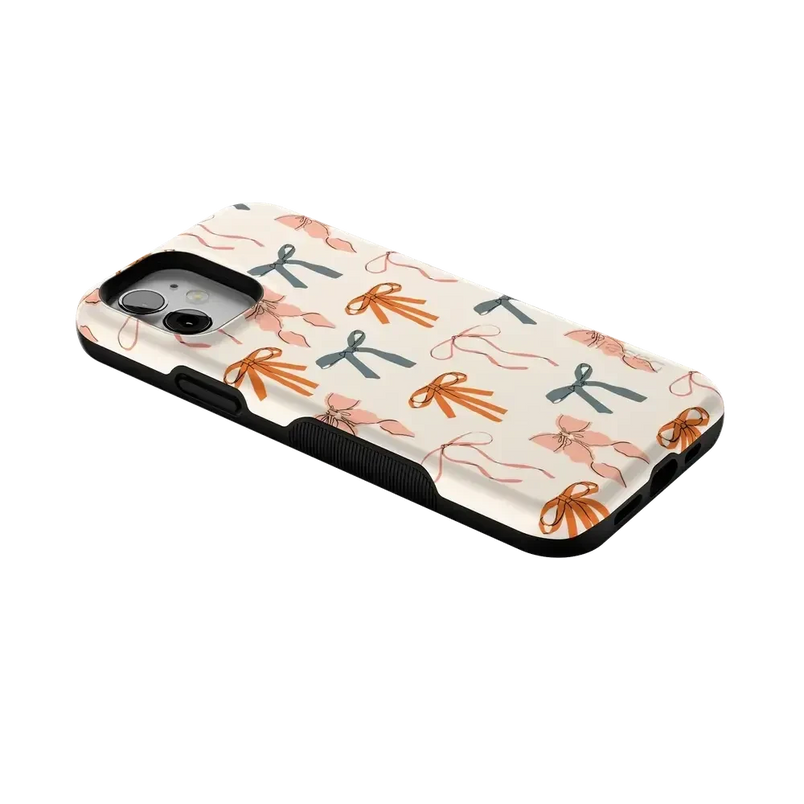 Gourdy Girlie | Harvest Bows Case Phone Case get.casely 