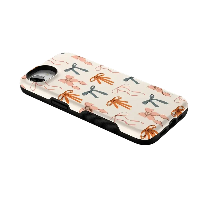 Gourdy Girlie | Harvest Bows Case Phone Case get.casely 