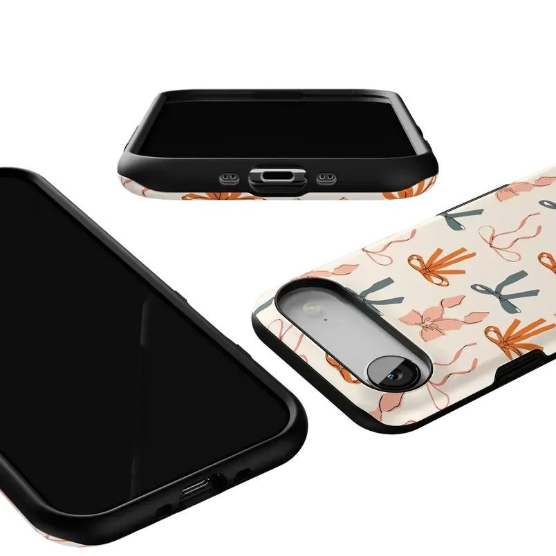 Gourdy Girlie | Harvest Bows Case Phone Case get.casely 