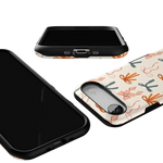 Gourdy Girlie | Harvest Bows Case Phone Case get.casely 