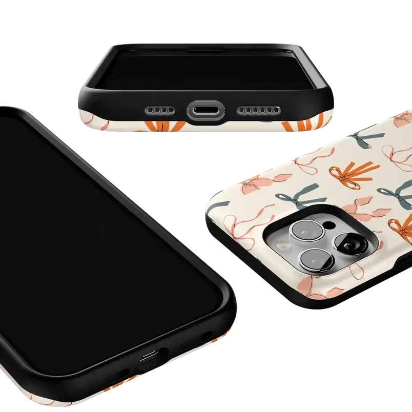 Gourdy Girlie | Harvest Bows Case Phone Case get.casely 