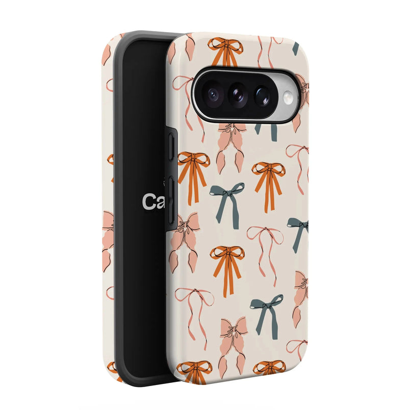 Gourdy Girlie | Harvest Bows Case Phone Case get.casely 