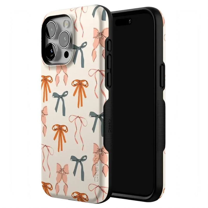 Gourdy Girlie | Harvest Bows Case Phone Case get.casely 