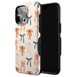 Gourdy Girlie | Harvest Bows Case Phone Case get.casely 
