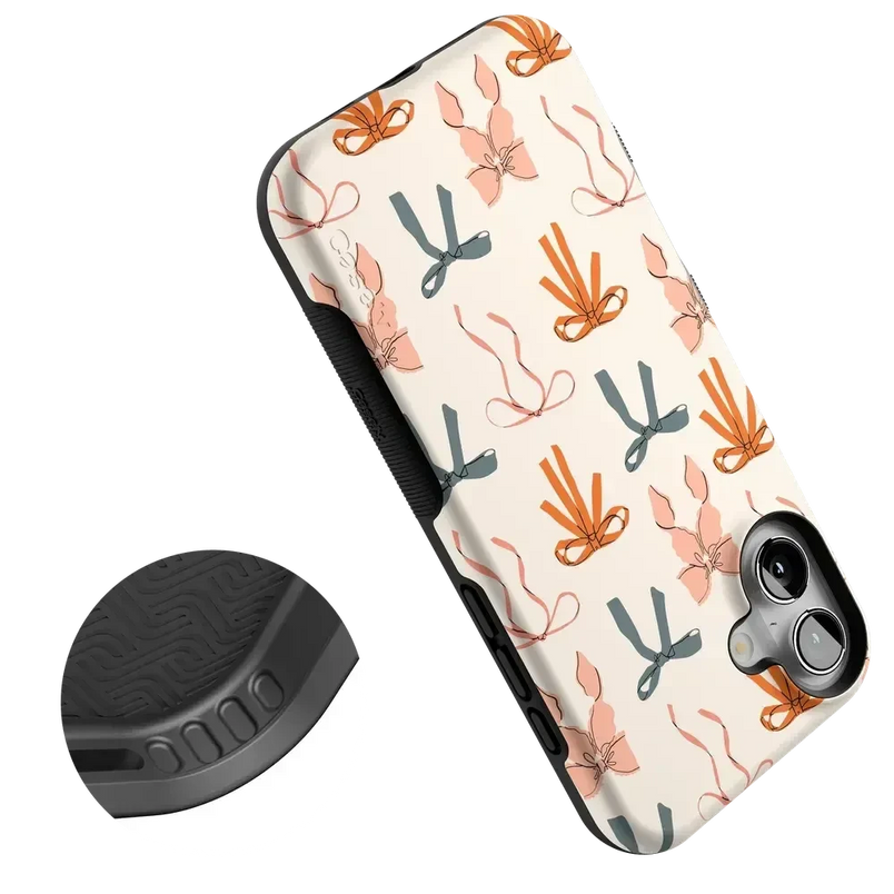 Gourdy Girlie | Harvest Bows Case Phone Case get.casely 