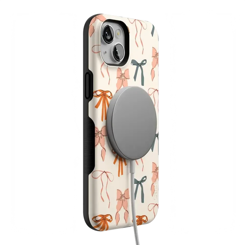 Gourdy Girlie | Harvest Bows Case Phone Case get.casely 