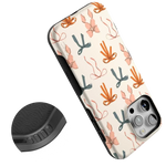 Gourdy Girlie | Harvest Bows Case Phone Case get.casely 