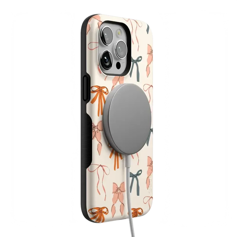 Gourdy Girlie | Harvest Bows Case Phone Case get.casely 
