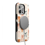 Gourdy Girlie | Harvest Bows Case Phone Case get.casely 