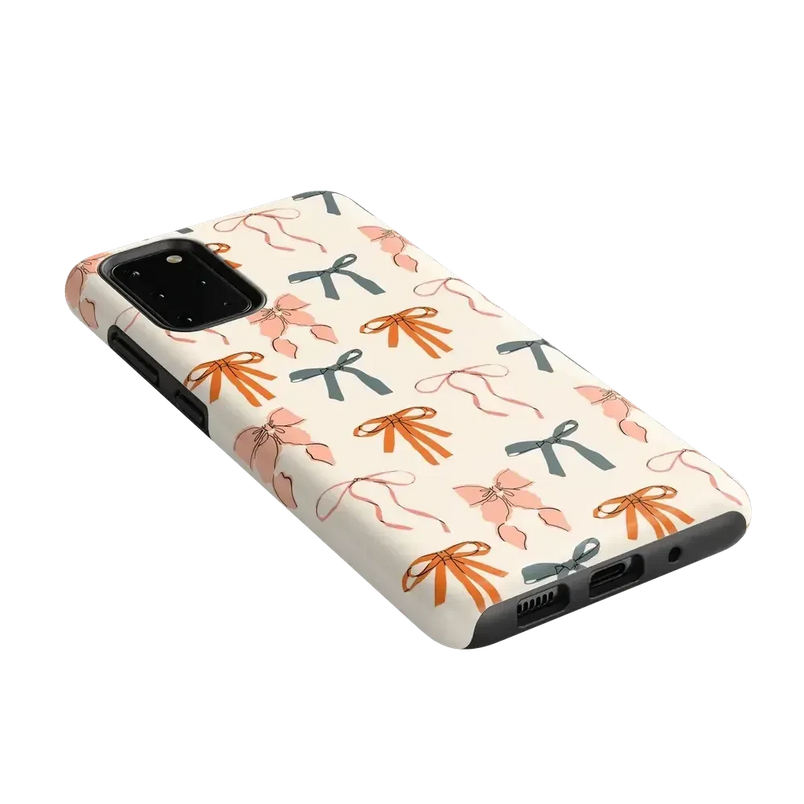 Gourdy Girlie | Harvest Bows Case Phone Case get.casely 