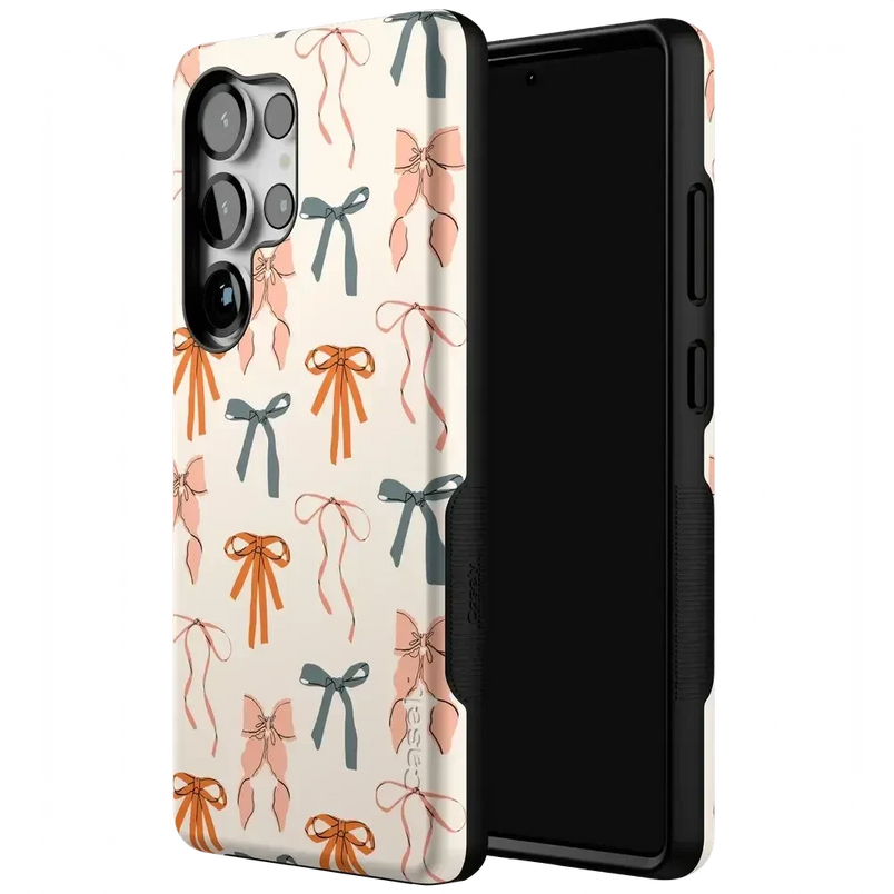 Gourdy Girlie | Harvest Bows Case Phone Case get.casely 