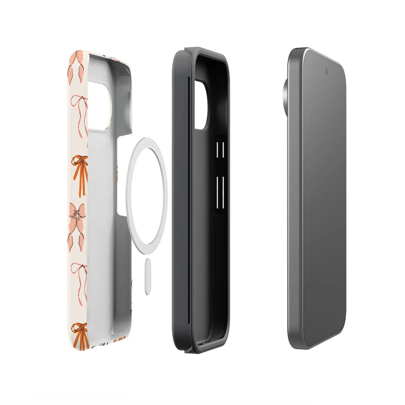 Gourdy Girlie | Harvest Bows Case Phone Case get.casely 