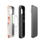 Gourdy Girlie | Harvest Bows Case Phone Case get.casely 