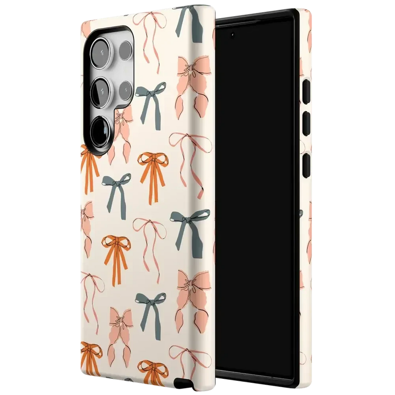 Gourdy Girlie | Harvest Bows Case Phone Case get.casely 