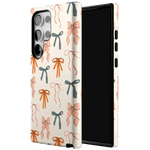 Gourdy Girlie | Harvest Bows Case Phone Case get.casely 