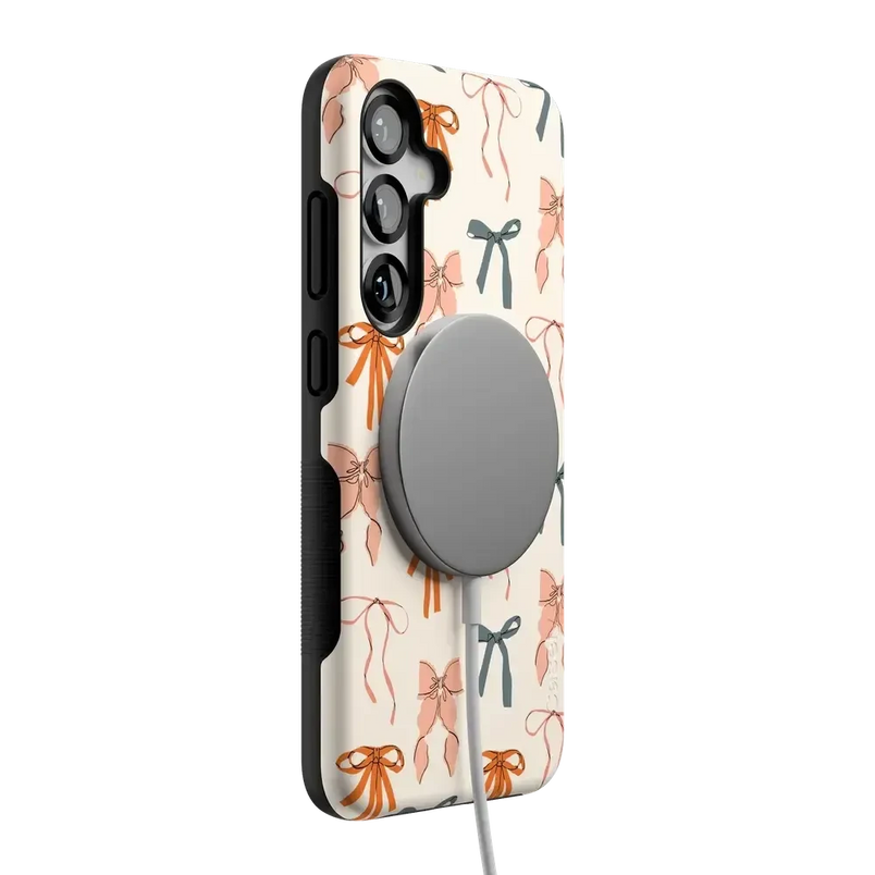 Gourdy Girlie | Harvest Bows Case Phone Case get.casely 