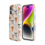 Gourdy Girlie | Harvest Bows Case Phone Case get.casely 
