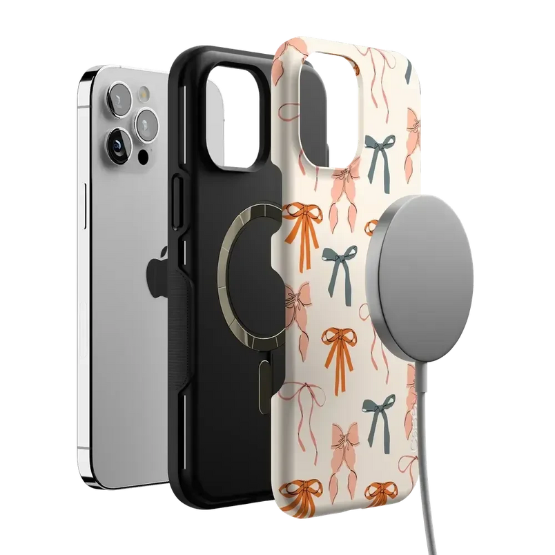 Gourdy Girlie | Harvest Bows Case Phone Case get.casely 