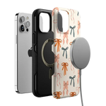 Gourdy Girlie | Harvest Bows Case Phone Case get.casely 