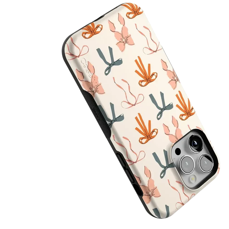 Gourdy Girlie | Harvest Bows Case Phone Case get.casely 