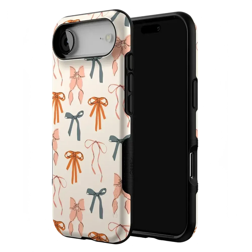 Gourdy Girlie | Harvest Bows Case Phone Case get.casely 