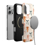 Gourdy Girlie | Harvest Bows Case Phone Case get.casely 