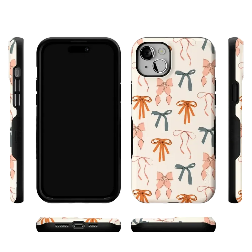 Gourdy Girlie | Harvest Bows Case Phone Case get.casely 
