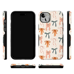 Gourdy Girlie | Harvest Bows Case Phone Case get.casely 