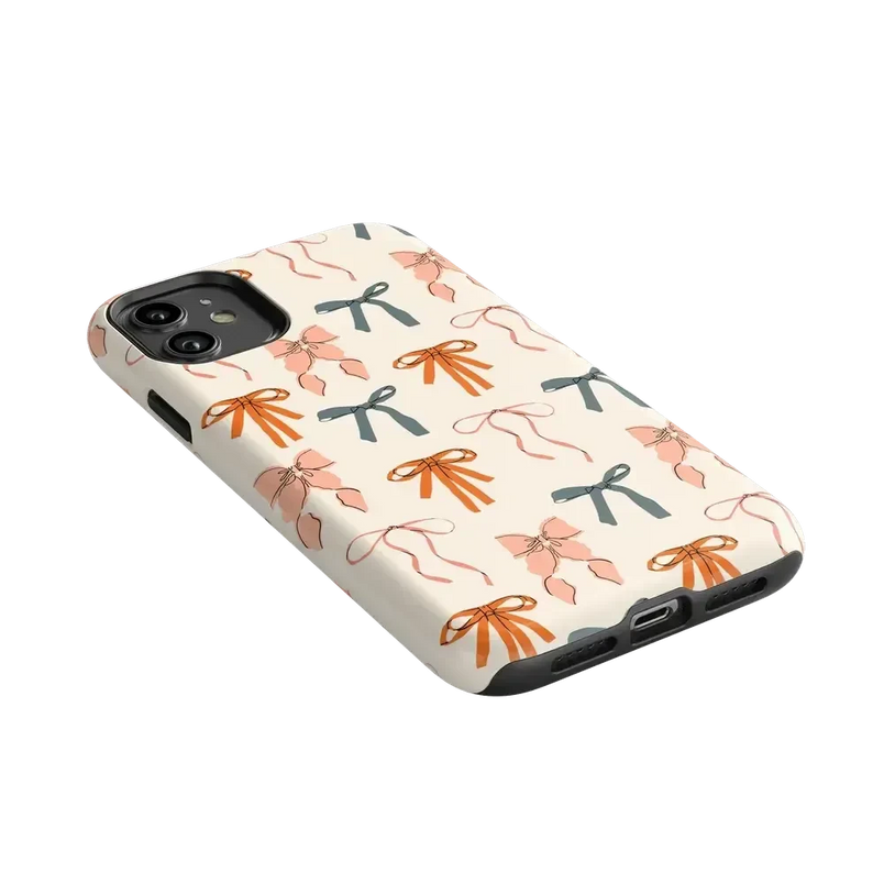 Gourdy Girlie | Harvest Bows Case Phone Case get.casely 