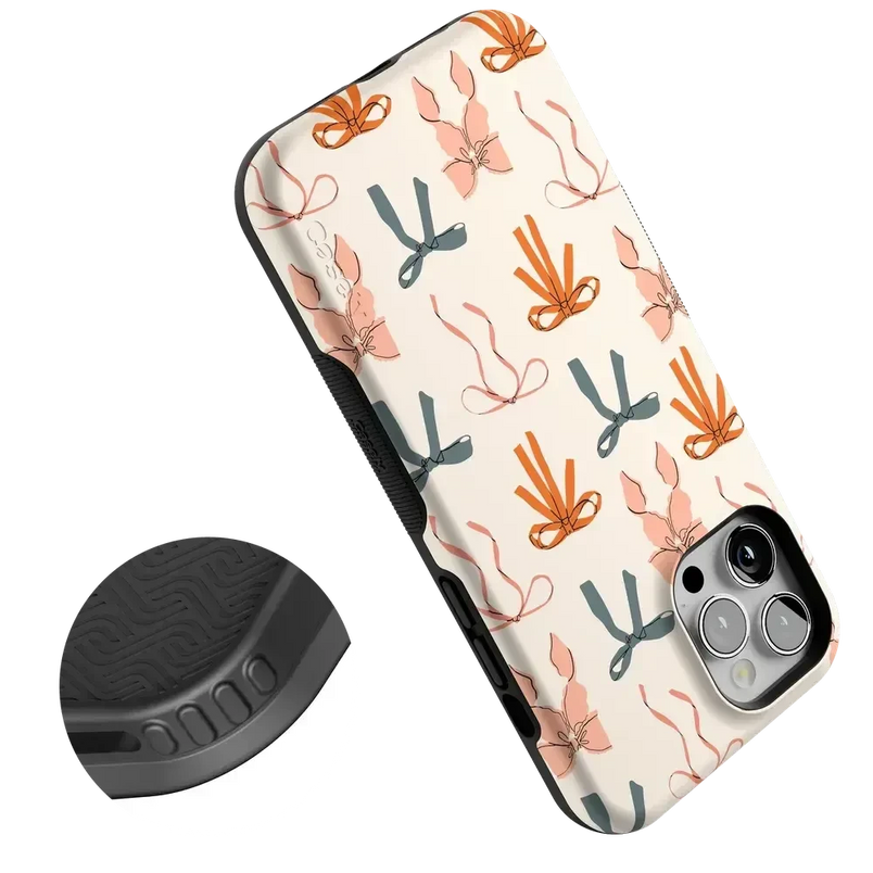 Gourdy Girlie | Harvest Bows Case Phone Case get.casely 