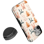 Gourdy Girlie | Harvest Bows Case Phone Case get.casely 