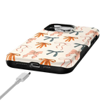 Gourdy Girlie | Harvest Bows Case Phone Case get.casely 