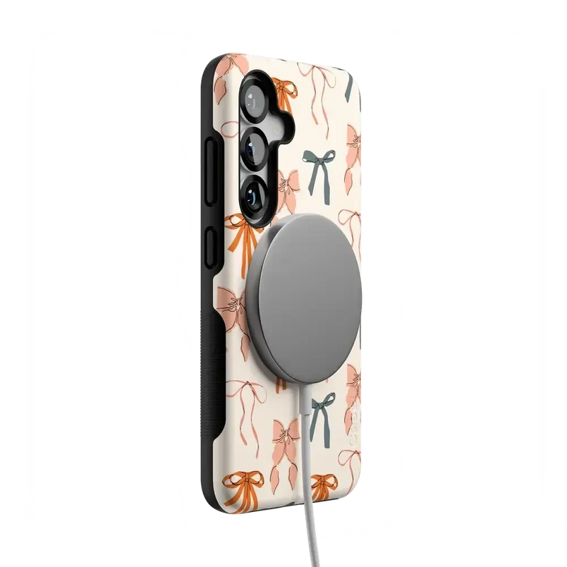Gourdy Girlie | Harvest Bows Case Phone Case get.casely 
