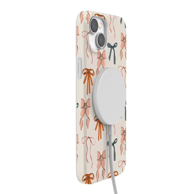 Gourdy Girlie | Harvest Bows Case Phone Case get.casely 