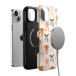 Gourdy Girlie | Harvest Bows Case Phone Case get.casely 