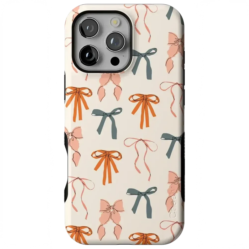 Gourdy Girlie | Harvest Bows Case Phone Case get.casely 