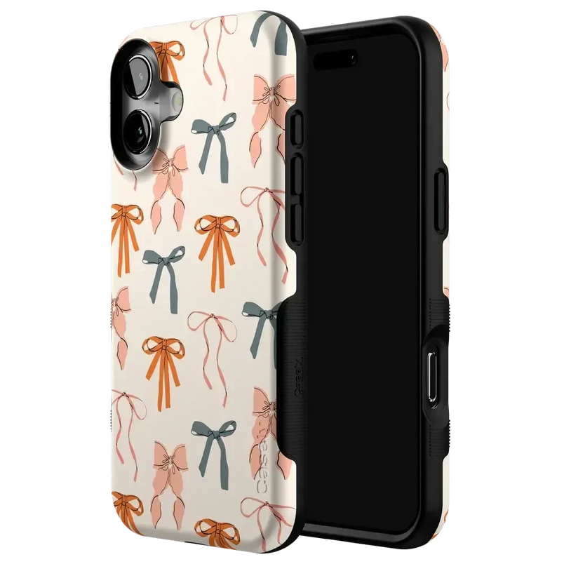 Gourdy Girlie | Harvest Bows Case Phone Case get.casely 