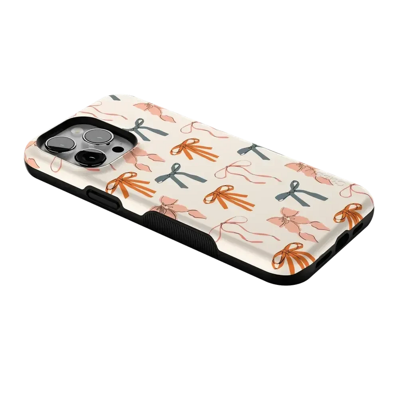 Gourdy Girlie | Harvest Bows Case Phone Case get.casely 