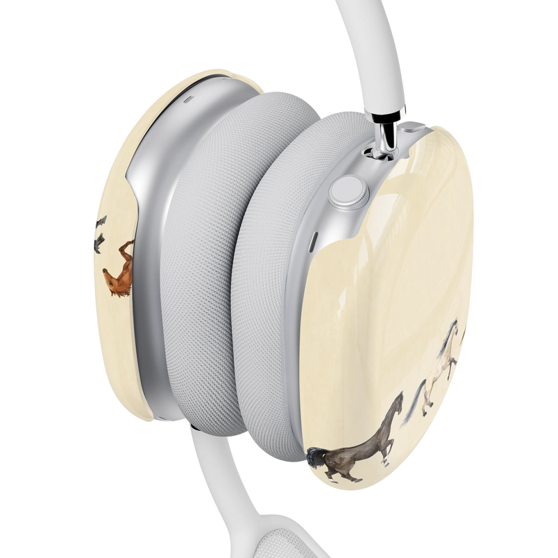 Stallion Stampede | Wild Horses AirPods Max Case