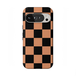 Fit Check | Black & Brown Checkerboard Case