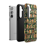 Book Nook | Floral Library Case