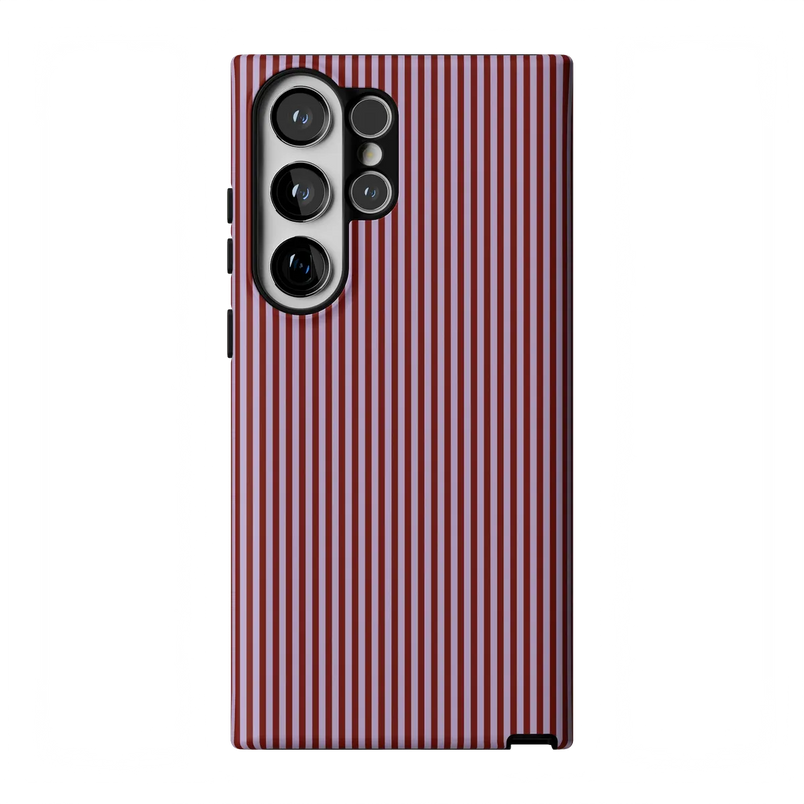 Stripes and the City | Tiny Pinstripe Case