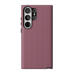 Stripes and the City | Tiny Pinstripe Case