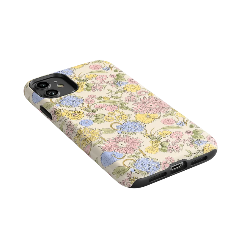 Prairie Blooms | Pastel Floral Case