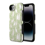 Hop to it | Green Bunny Case