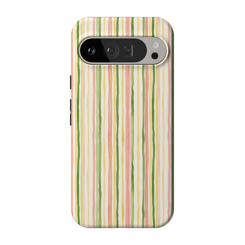 Sweet Stripes | Rainbow Pastel Case