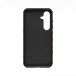 Untamed | Brown & Blue Zebra Case