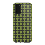Wicked Hex | Green Checkered Case
